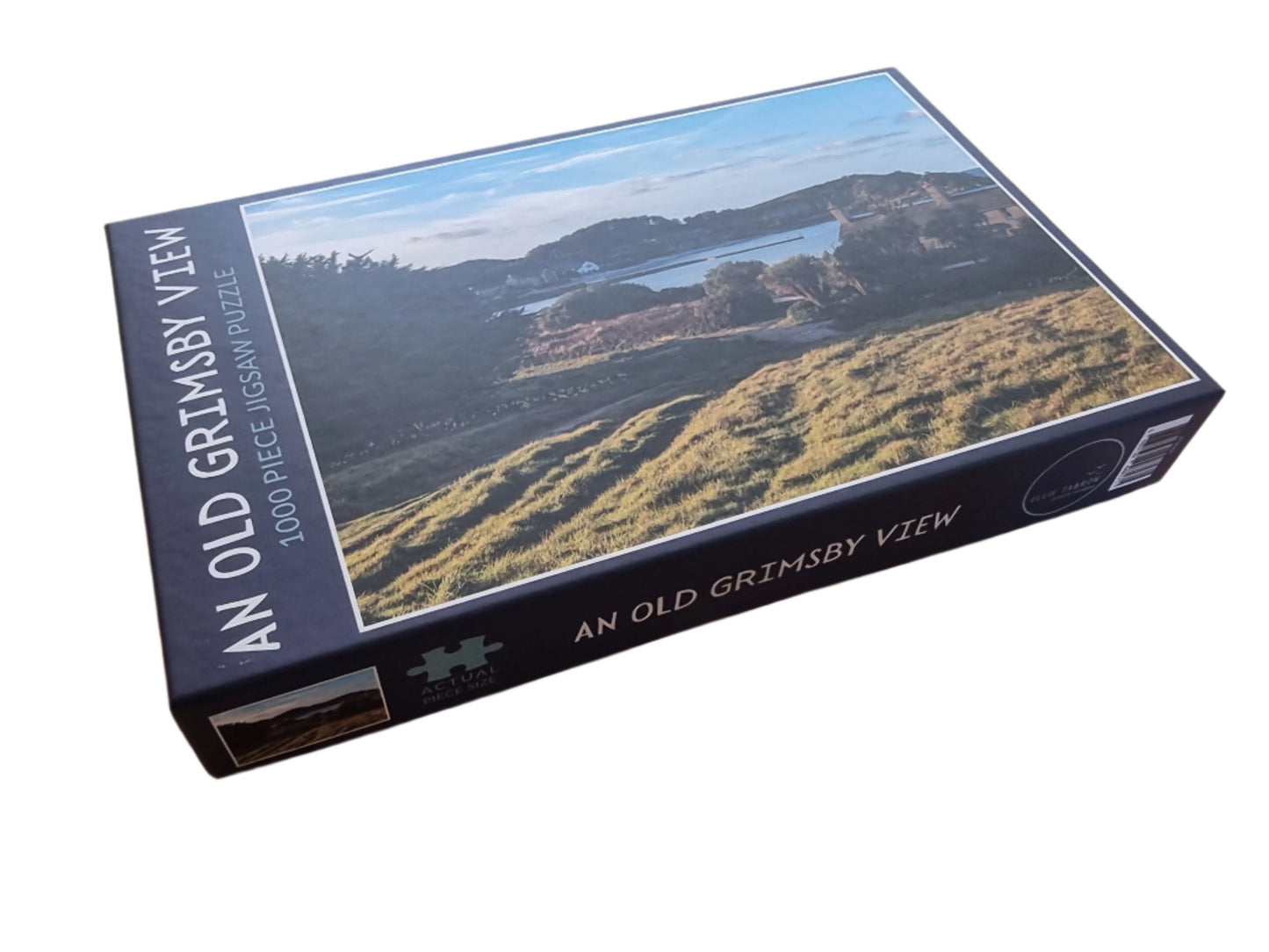 Old Grimsby View Jigsaw