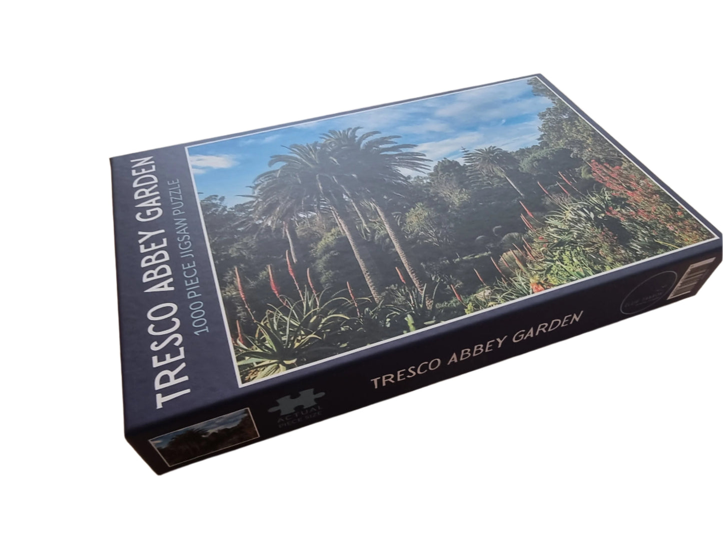 Tresco Abbey Garden Jigsaw