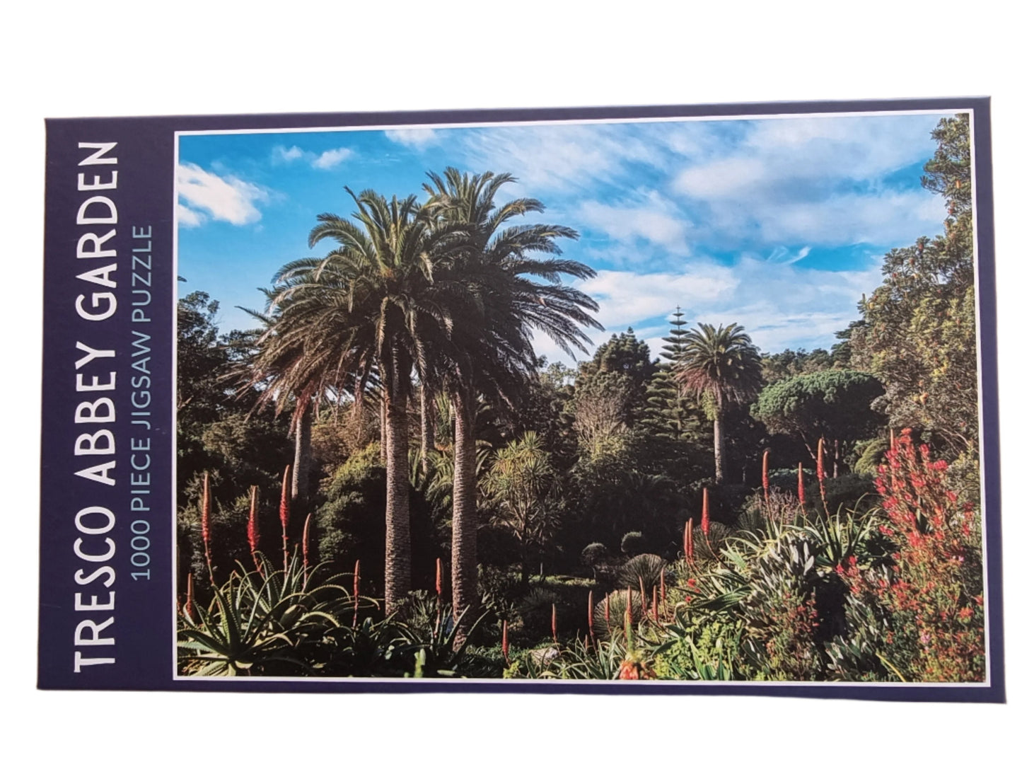 Tresco Abbey Garden Jigsaw