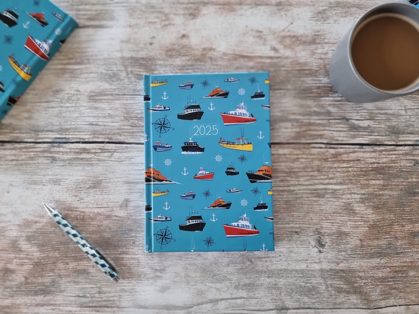 Tripper Boat Diary 2025