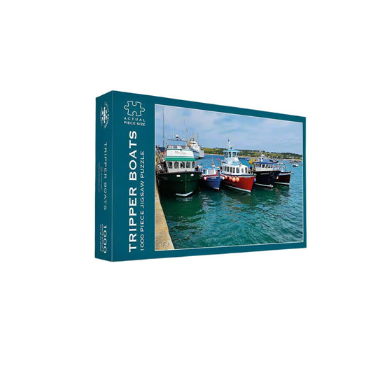 Tripper boat Jigsaw