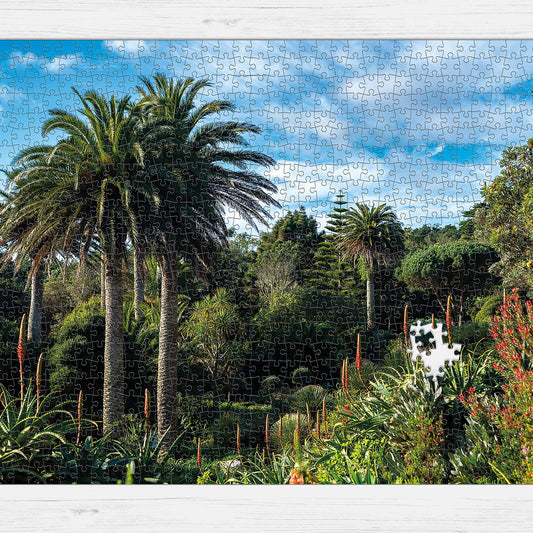Tresco Abbey Garden Jigsaw
